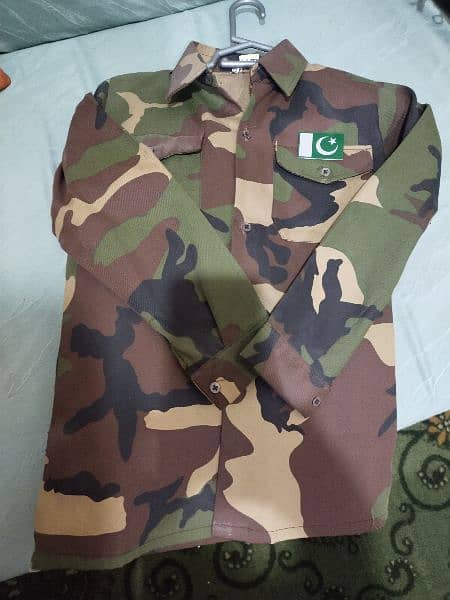 Kids Army uniform for sale. 2