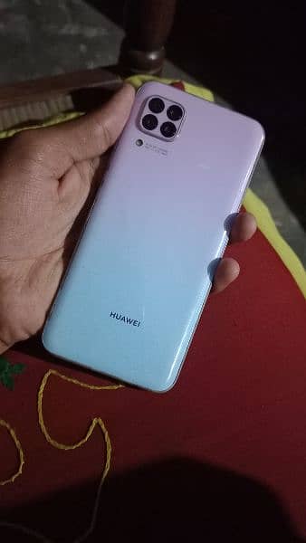 Huawei Nova 7i 5