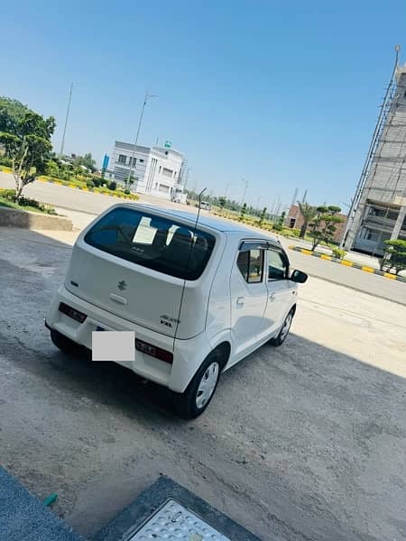 Suzuki Alto 2022 5