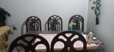 dining table