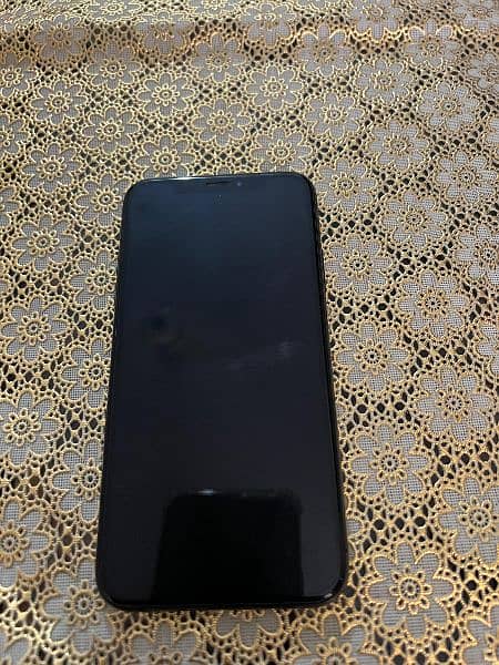 iphone Xs Factory Unlock Non PTA 64 GB Space Grey Color 6