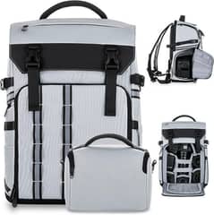 ELVIROS Camera professional Backpack