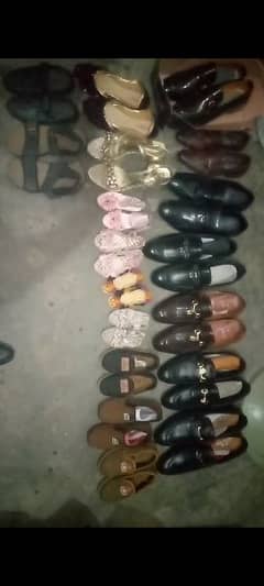 shoes and sandals kides or men's and women's