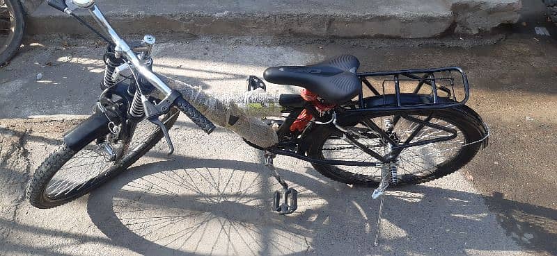 Deluxe Bicycle 24'' 1