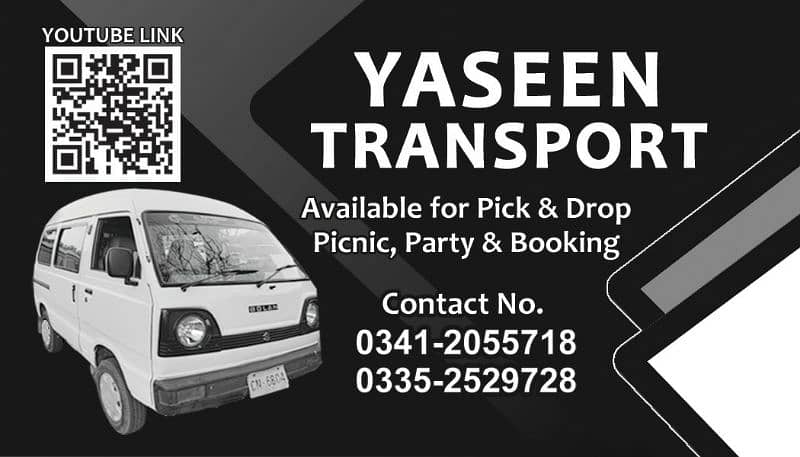 Yaseen Transport 0