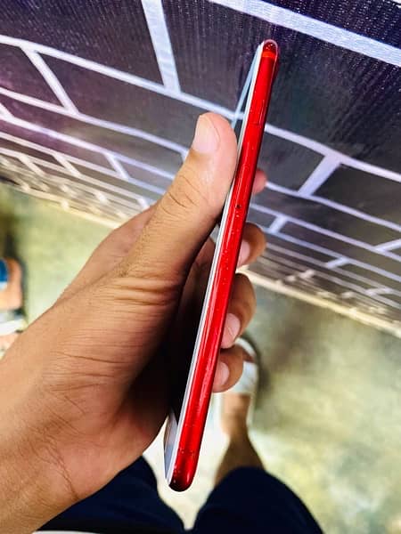 iphon 7plus (Red Edition)128Gb 4