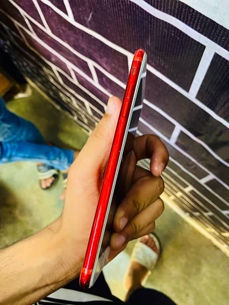 iphon 7plus (Red Edition)128Gb 5