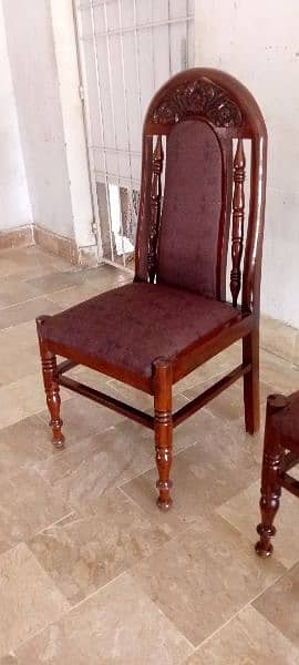 4 chair dining table for sale new question new polish no scratch 6