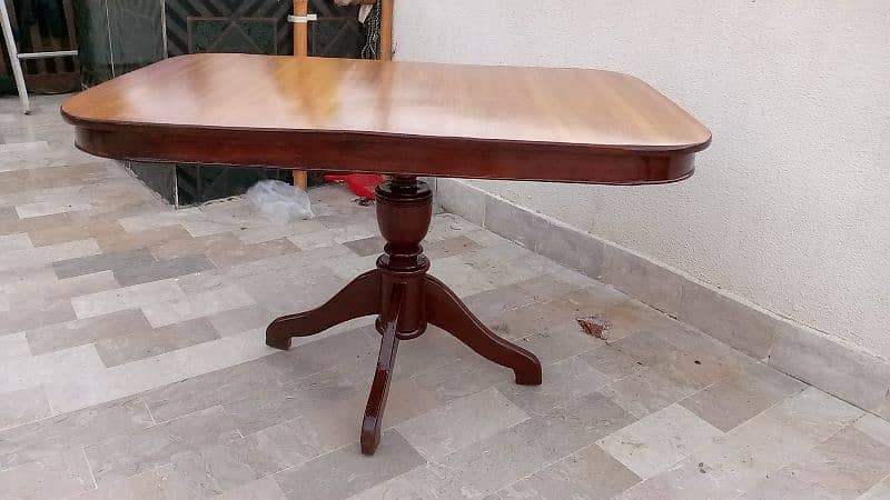 4 chair dining table for sale new question new polish no scratch 8