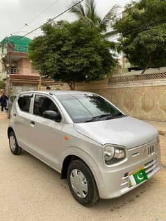 Suzuki AltoVxr Local Pakistan Assembled