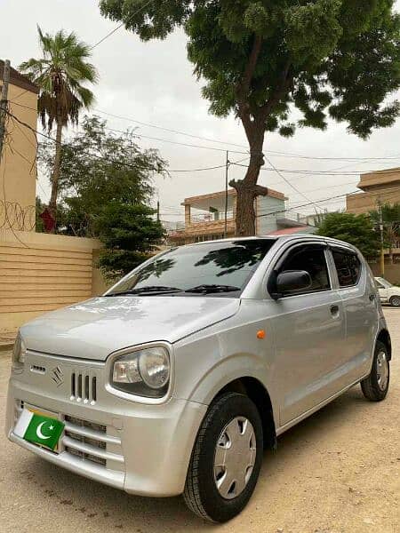Suzuki AltoVxr Local Pakistan Assembled 2