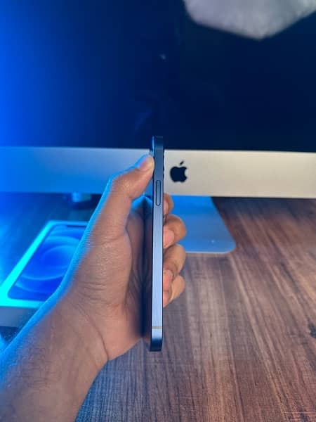 Iphone 12 | 256 GB | PTA Approved | Complete Box 7