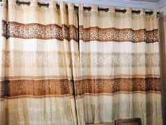 4 curtains