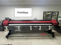 its professional pena flex printer machine