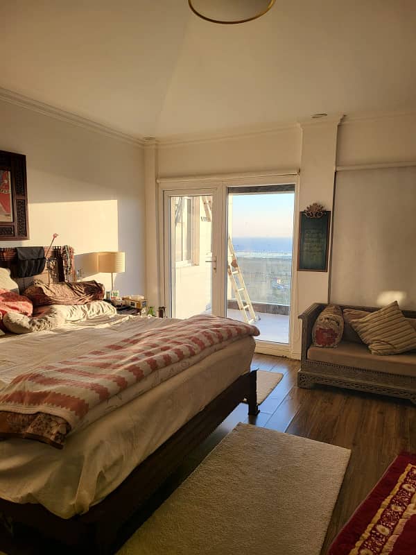 Luxury 3-Bedroom Upper Portion for Rent in Modern Style, Gulshan Iqbal 4