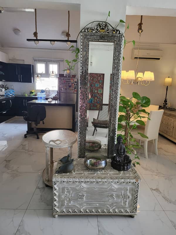 Luxury 3-Bedroom Upper Portion for Rent in Modern Style, Gulshan Iqbal 14