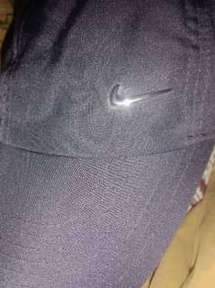 Nike new cap