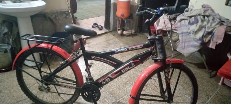 bicycle for sale new condition 2