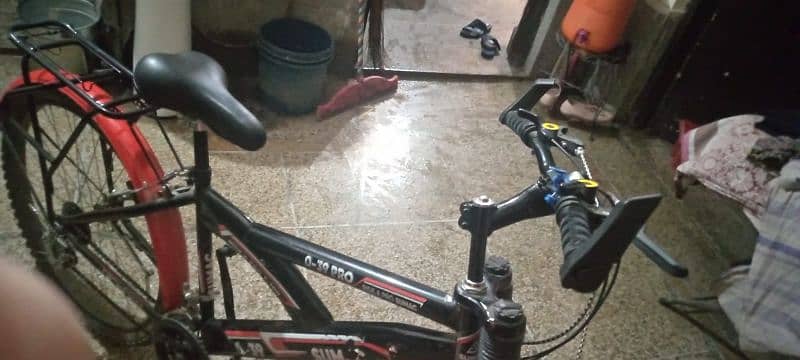 bicycle for sale new condition 4