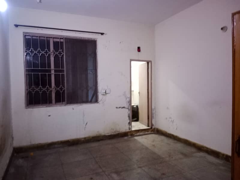 Prime location upper portion available for rent. 4