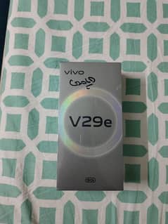 Vivo V29e Seal pack, Never opened 0