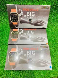T900 Ultra 2  Smart watch