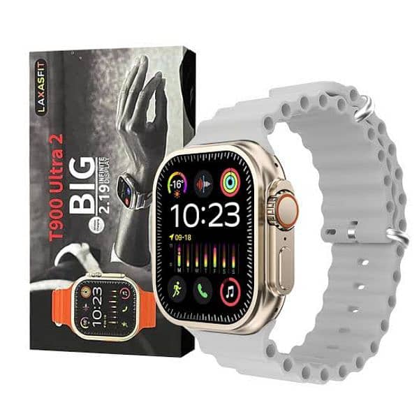 T900 Ultra 2  Smart watch 1