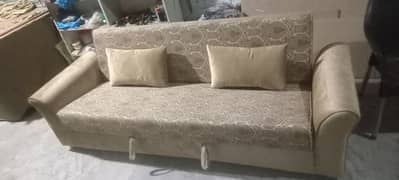 Braind New sofa kambed+2 pillow