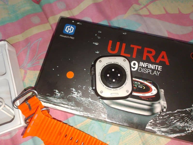 T10 Ultra Smartwatch 6