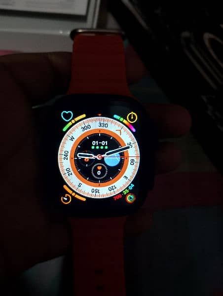 T10 Ultra Smartwatch 11