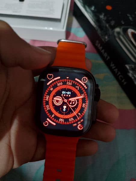 T10 Ultra Smartwatch 12