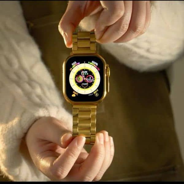 G9 Ultra pro smart watch 2