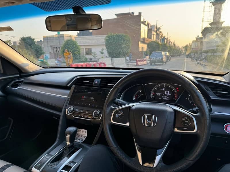 Honda Civic Ug 1.8 2020 2