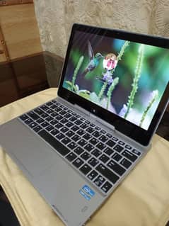 HP Touchscreen core i7 laptop 11" inch screen