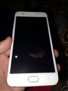 oppo  mobile not working panal or battery new he