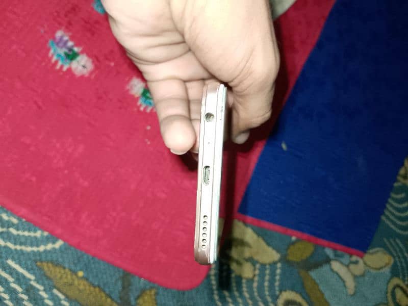 oppo  mobile not working panal or battery new he 3