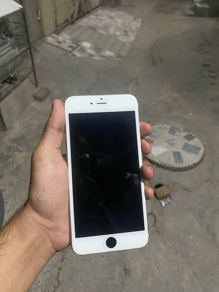 IPhone 6s Plus 64gb PTA Approved 1