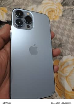iphone 13 pro max 128gb Pta approved