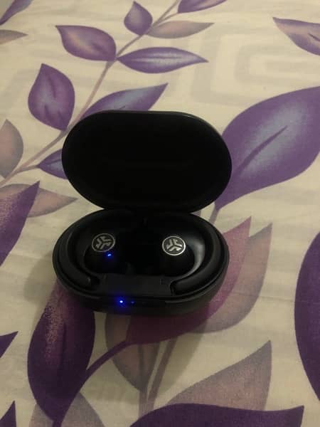 JLab Audio Epic Air Sport ANC True Wireless Earbuds 2