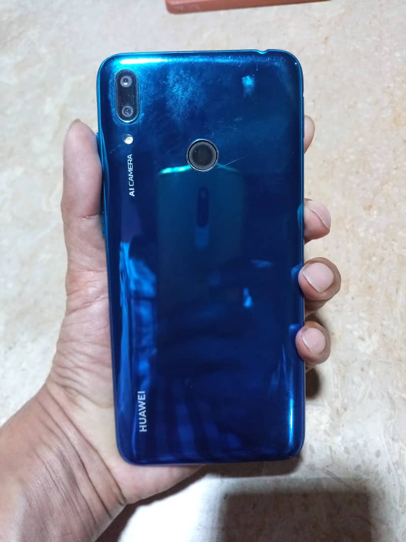 Huawei Y7 Prime 2019 for sale 3