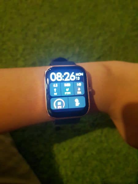 Zero lifestyle smart watch ignite 2