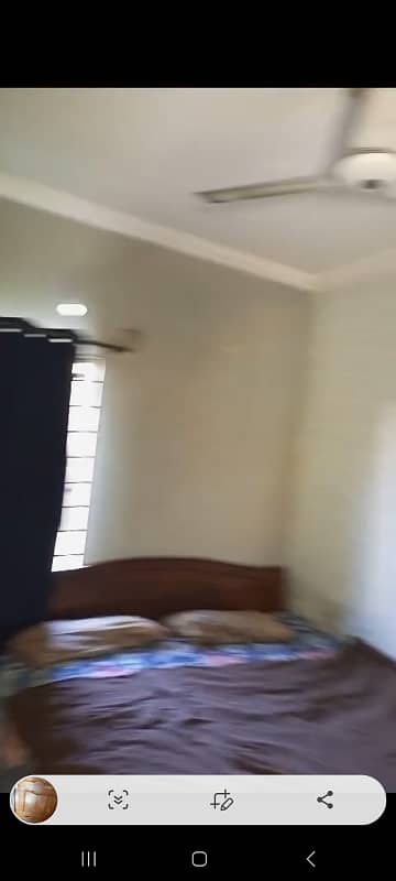5 marla double storey used house for sale in tariq gardens housings society 2