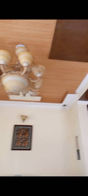 5 marla double storey used house for sale in tariq gardens housings society 12