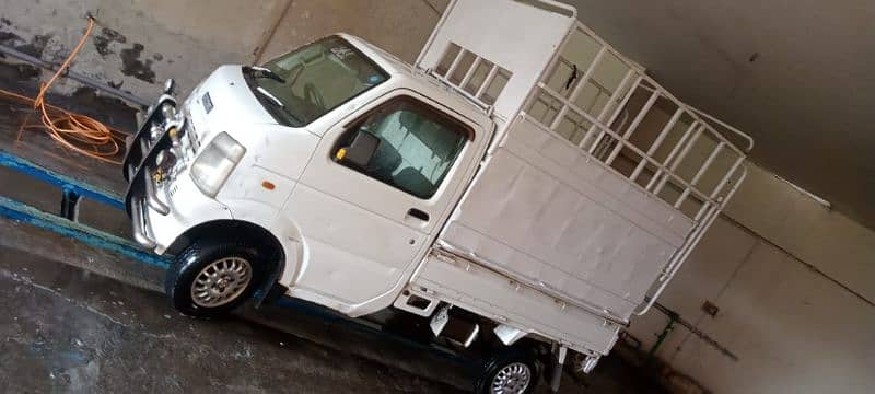Suzuki Every pickup 2012/19 6