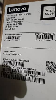 Lenovo v14 brand-new 0