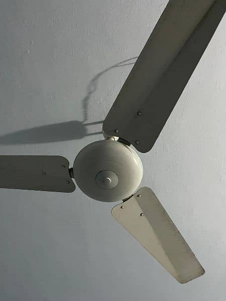 Ceiling Fan used in best condition 1