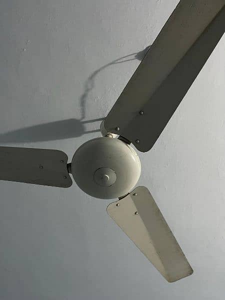 Ceiling Fan used in best condition 2