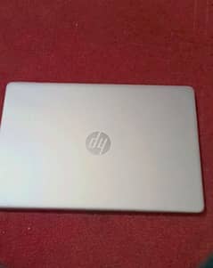 HP notebook i-5 11th generation in new condition.