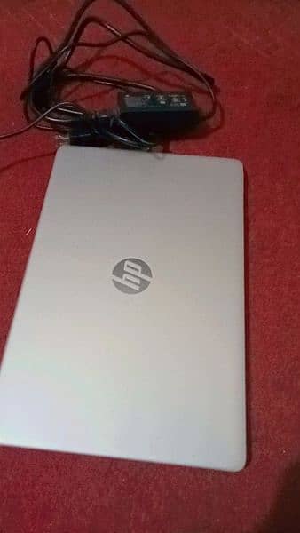 HP notebook i-5 11th generation in new condition. 3
