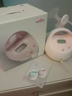 Spectra S2 electric breast pump